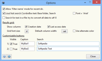 AlFileSearch screenshot 2