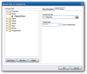 ALFTP screenshot 6