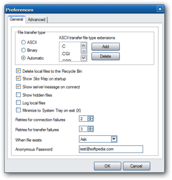 ALFTP screenshot 7