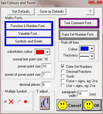 Algematics screenshot 3