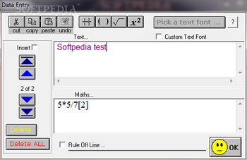 Algematics screenshot 4