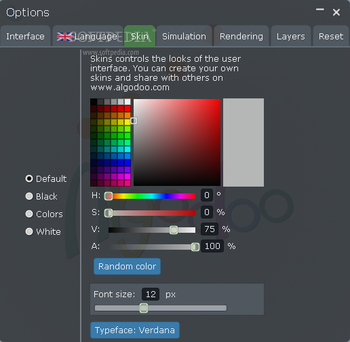 Algodoo for Education screenshot 7