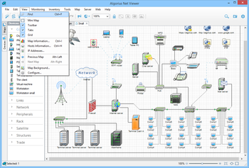 Algorius Net Viewer screenshot 3