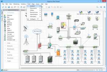 Algorius Net Viewer screenshot 5