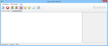 Algorius Net Watcher screenshot