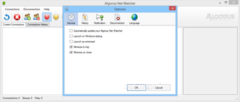 Algorius Net Watcher screenshot 4