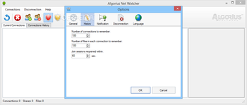 Algorius Net Watcher screenshot 5