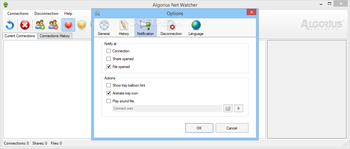 Algorius Net Watcher screenshot 6