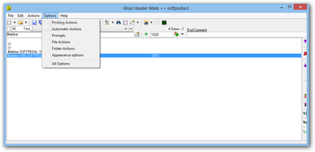 Alias Header Mate screenshot 9