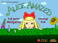 Alice Amazed screenshot
