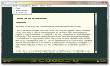 Alice Law screenshot 2
