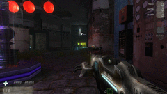 Alien Arena: Combat Edition screenshot