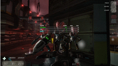 Alien Arena: Combat Edition screenshot 11