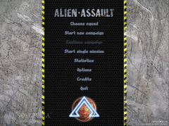 Alien Assault screenshot 2