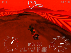 Alien GP screenshot 2