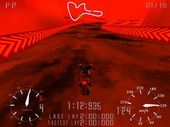 Alien GP screenshot 3