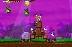 Alien Guard 2 screenshot