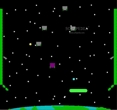 Alien Space Defense screenshot 2