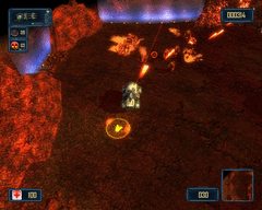 Alien Strike screenshot 6