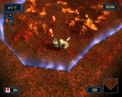 Alien Strike screenshot 8