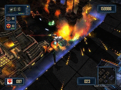 Alien Strike screenshot 4