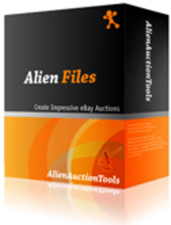 AlienFiles Online screenshot