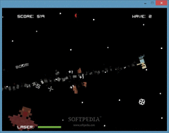 Aliens Destroyed My Nachos! screenshot 3