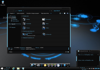 Alienware Skin Pack screenshot 3