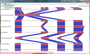 Align Exon Intron screenshot 2