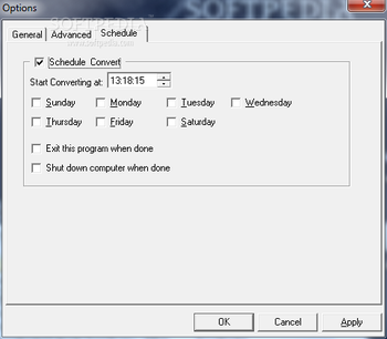 Alive MKV Converter screenshot 5