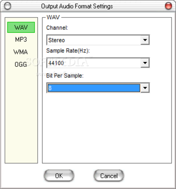 All Audio Converter screenshot 4