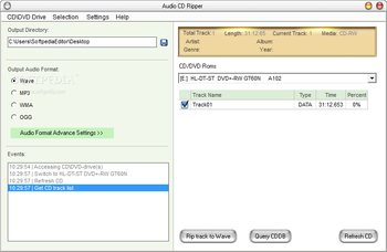 All Audio Converter screenshot 5