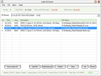 All Audio Converter screenshot 7