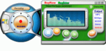 All Audio Recorder screenshot 2