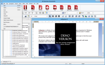 All-Business-Documents screenshot 2