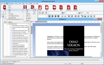 All-Business-Documents screenshot 4