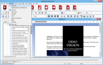 All-Business-Documents screenshot 5