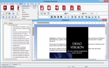 All-Business-Documents screenshot 7