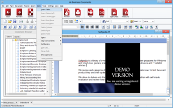 All-Business-Documents screenshot 8