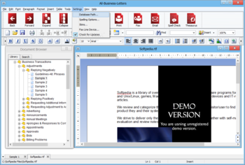 All-Business-Letters screenshot 10