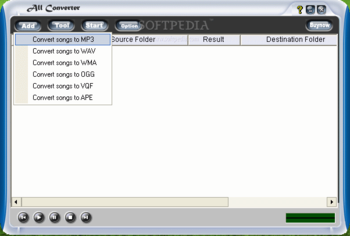 All Converter screenshot