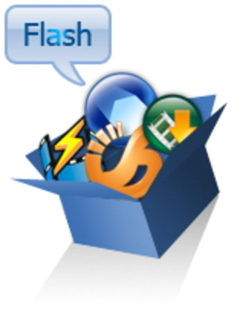 All Flash Converter Solution screenshot