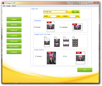 All Images To PDF screenshot 4