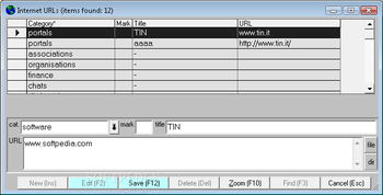 All-in-1 Personal Information Manager screenshot 3