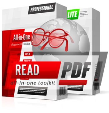 All in One PDF Lite screenshot 2