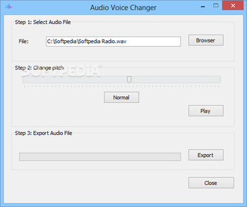 All-in-one Voice Changer screenshot 4