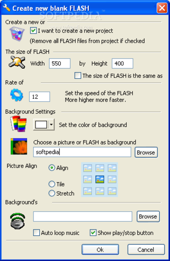All-into-One Flash Mixer screenshot 2