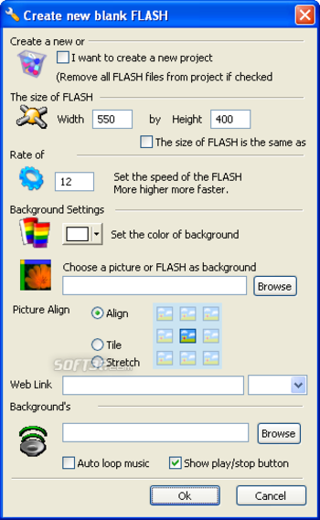 All-into-One Flash Mixer screenshot 4