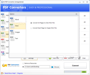 All PDF Converter screenshot 2