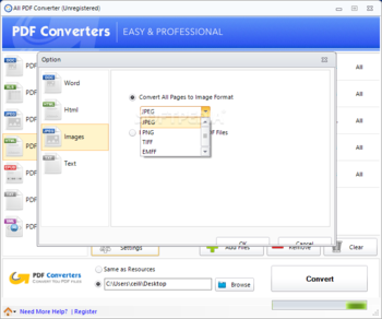 All PDF Converter screenshot 3